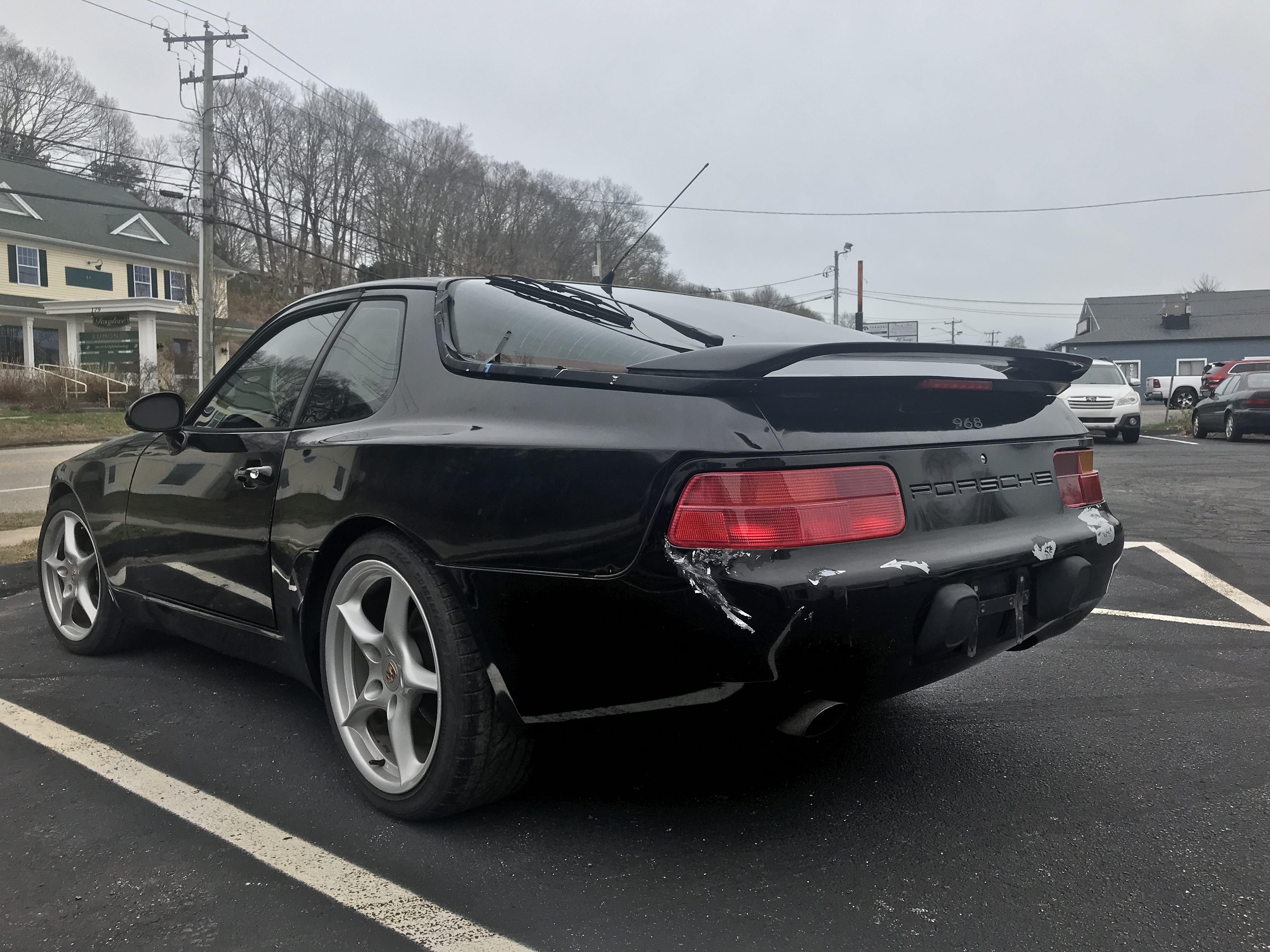 1992 Porsche 968 Coupe – Rarest Zuffenhausen Transaxle, 3.0L 4-Cylinder, ~6-Second 0–60 — photo 27